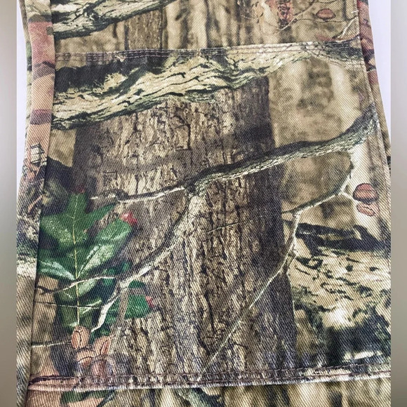 MOSSY OAK Break-Up Infinity Men’s Durable Camouflage Pants 36" Waist Hunting - Picture 5 of 10
